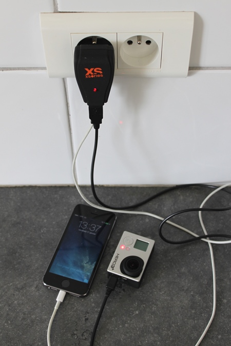 XSories U-Charge